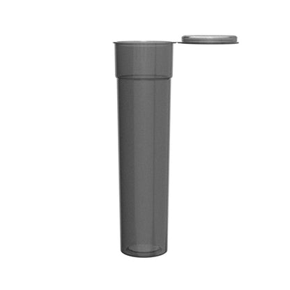 Intertech 7 King Size Pre Roll Tube 116mm x 30mm - Black Translucent Smoke- (18,000 Tubes Per Pallet)-Joint Tubes & Blunt Tubes