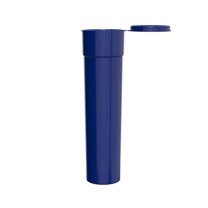 Intertech 7 King Size Pre Roll Tube 116mm x 30mm - Blue Blueberry - (18,000 Tubes Per Pallet)-Joint Tubes & Blunt Tubes