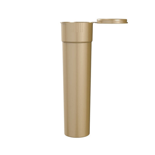 Intertech 7 King Size Pre Roll Tube 116mm x 30mm - Gold - (18,000 Tubes Per Pallet)-Joint Tubes & Blunt Tubes