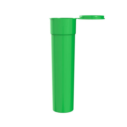 Intertech 7 King Size Pre Roll Tube 116mm x 30mm - Lime Green - (18,000 Tubes Per Pallet)-Joint Tubes & Blunt Tubes