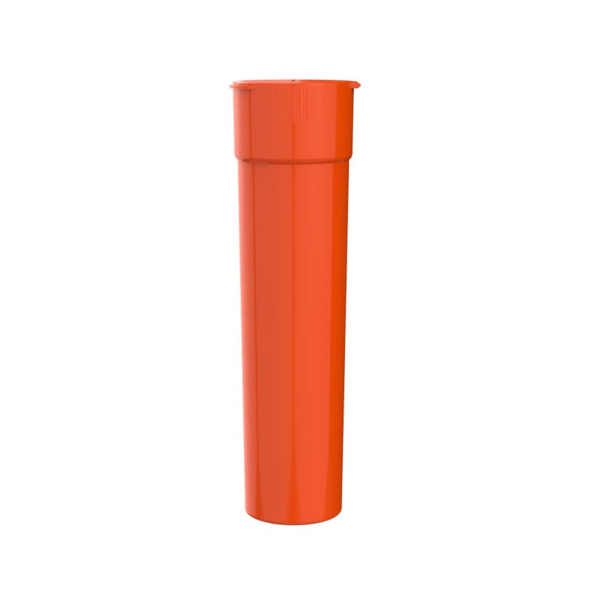 Intertech 7 King Size Pre Roll Tube 116mm x 30mm - Orange - (18,000 Tubes Per Pallet)-Joint Tubes & Blunt Tubes