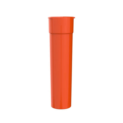 Intertech 7 King Size Pre Roll Tube 116mm x 30mm - Orange - (18,000 Tubes Per Pallet)-Joint Tubes & Blunt Tubes