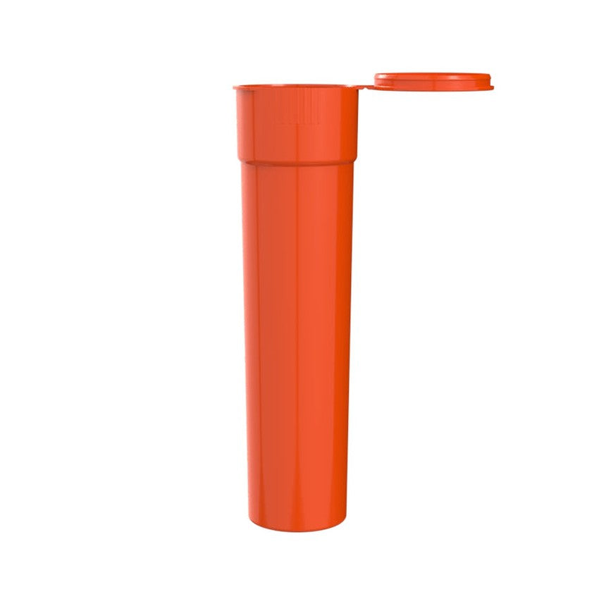 Intertech 7 King Size Pre Roll Tube 116mm x 30mm - Orange - (18,000 Tubes Per Pallet)-Joint Tubes & Blunt Tubes