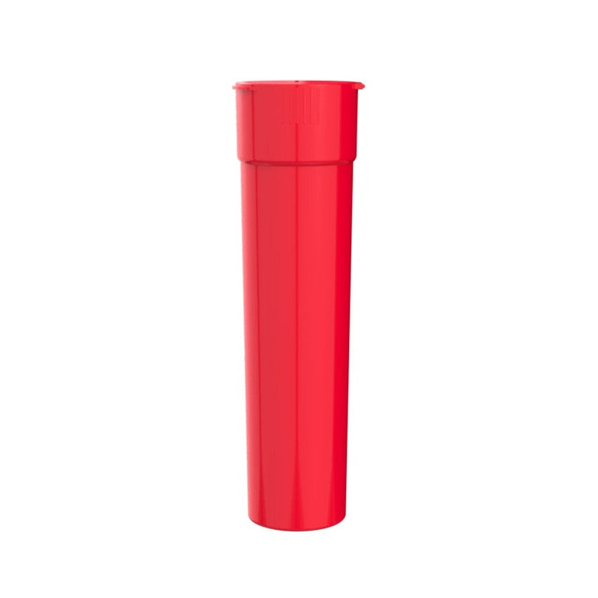 Intertech 7 King Size Pre Roll Tube 116mm x 30mm - Red Strawberry- (18,000 Tubes Per Pallet)-Joint Tubes & Blunt Tubes