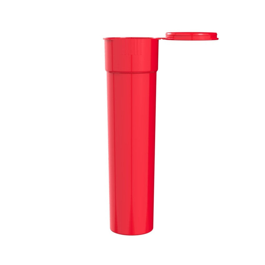 Intertech 7 King Size Pre Roll Tube 116mm x 30mm - Red Strawberry- (18,000 Tubes Per Pallet)-Joint Tubes & Blunt Tubes