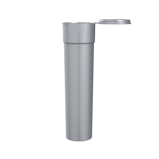 Intertech 7 King Size Pre Roll Tube 116mm x 30mm - Silver - (18,000 Tubes Per Pallet)-Joint Tubes & Blunt Tubes