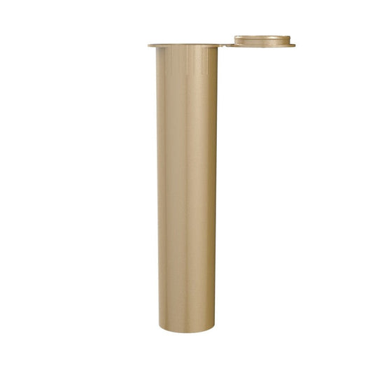 Intertech 98mm Joint Tube | Cartridge Tube - Opaque Gold- (36,000 Tubes Per Pallet)-Joint Tubes & Blunt Tubes