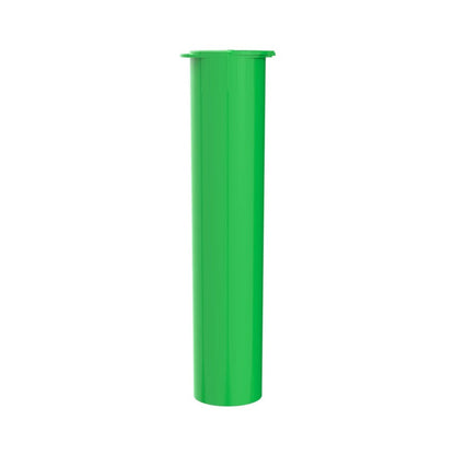 Intertech 98mm Joint Tube | Cartridge Tube - Opaque Lime Green- (36,000 Tubes Per Pallet)-Joint Tubes & Blunt Tubes