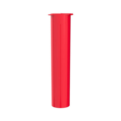 Intertech 98mm Joint Tube | Cartridge Tube - Opaque Red - (36,000 Tubes Per Pallet)-Joint Tubes & Blunt Tubes