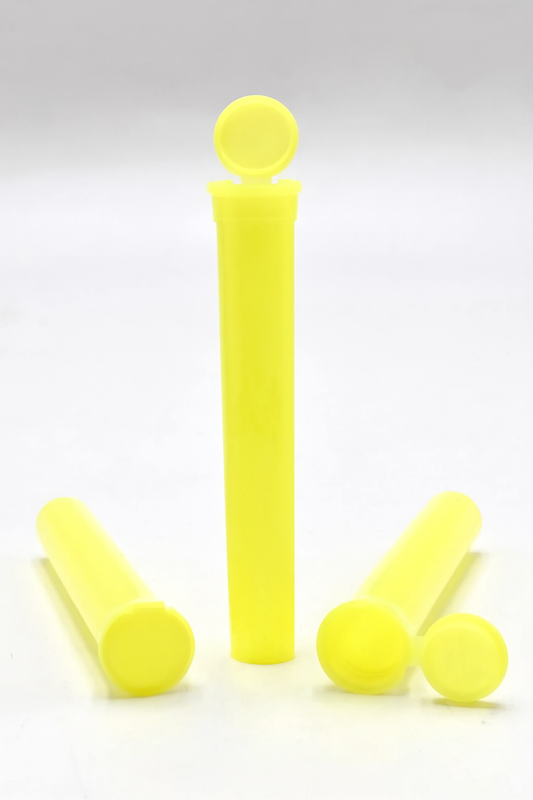 Philips RX 116mm Blunt Tube - Lemon Yellow - CPSC Child Resistant - (475 Count)