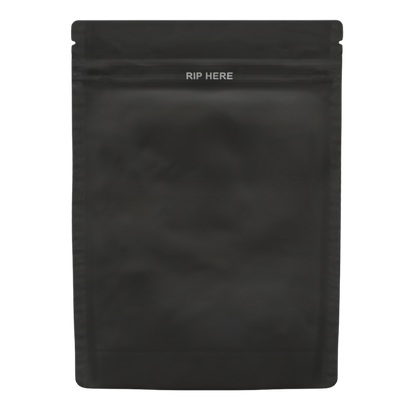 Loud Lock 1 Ounce Grip N Pull Mylar Smell Proof Child Safe Vacuum Seal Bags - (1,000 Count)-Mylar Smell Proof Bags