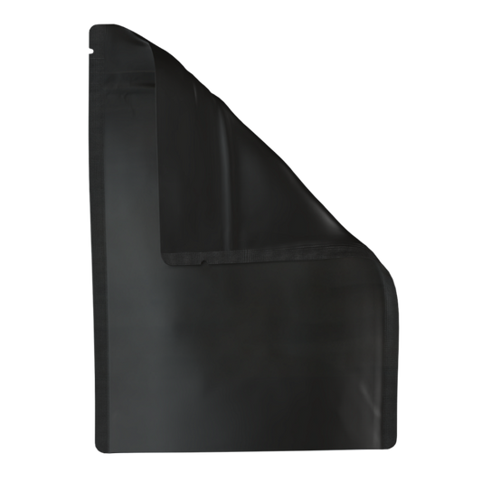 Loud Lock 1 Ounce Grip N Pull Mylar Smell Proof Child Safe Vacuum Seal Bags - (1,000 Count)-Mylar Smell Proof Bags