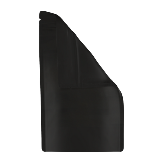 Loud Lock 1/2 Grip N Pull Mylar Smell Proof Child Safe Vacuum Seal Bags - (1,000 Count)-Mylar Smell Proof Bags