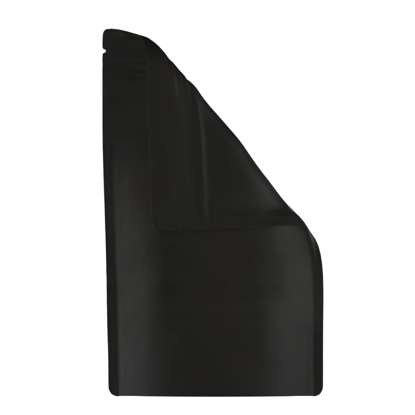 1/2 Oz Grip N Pull Child Resistant Mylar Bag With Labels & Application-Mylar Smell Proof Bags