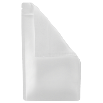 1/2 Oz Grip N Pull Child Resistant Mylar Bag With Labels & Application-Mylar Smell Proof Bags
