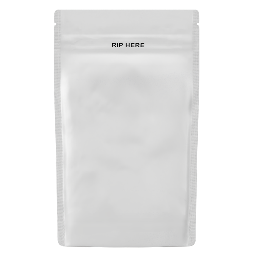 Loud Lock 1/4 Oz Grip N Pull Mylar Smell Proof Child Resistant (CR) Vacuum Seal Bags - (1,000 Count)-Mylar Smell Proof Bags
