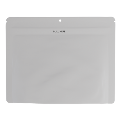 Loud Lock Grip N Pull Mylar Bags - Exit - 9.25" Tall x 11.9" Wide - (300 Count)-Mylar Smell Proof Bags