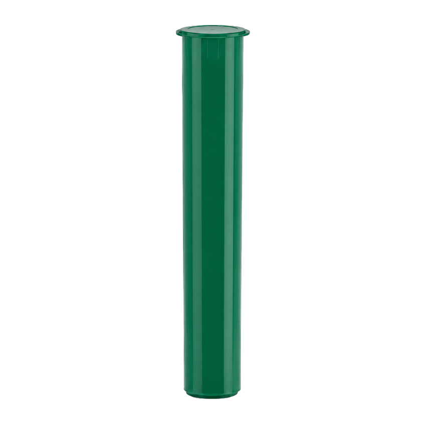 MJ Wholesale 116mm Blunt Tube CR - (1000 Count Box) (Black, White, Clear, Green & Gold)-Joint Tubes & Blunt Tubes