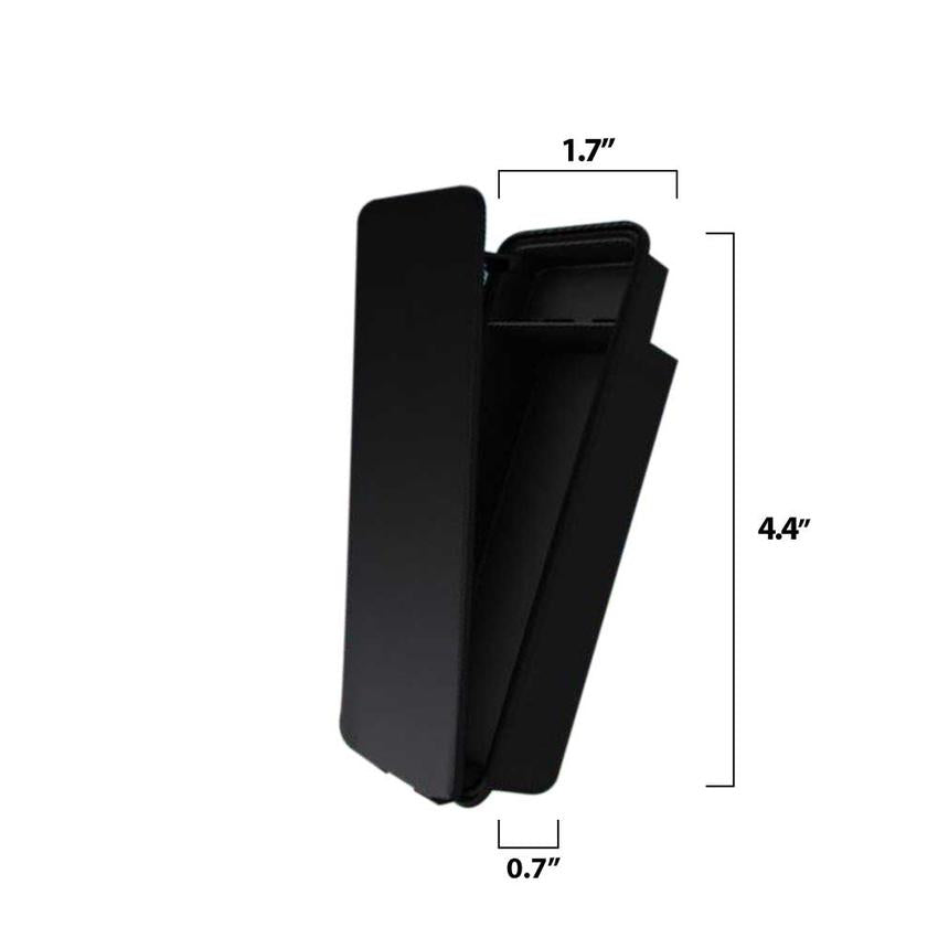 SAMPLE of American Made 3-Pack or 5-Pack Preroll Container - (1 Count Sample)-Joint Tubes & Blunt Tubes