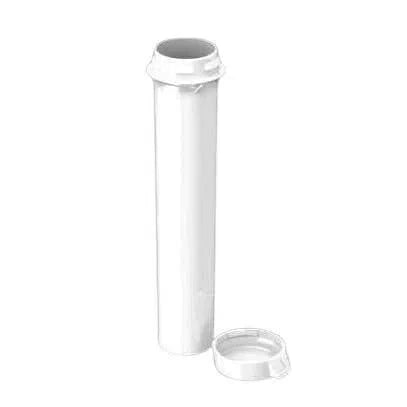 STO Joint & Cartridge Tubes - Recyclable - Child Resistant CR - Various Sizes & Colors (250, 500 or 1000 Count)-Joint Tubes & Blunt Tubes