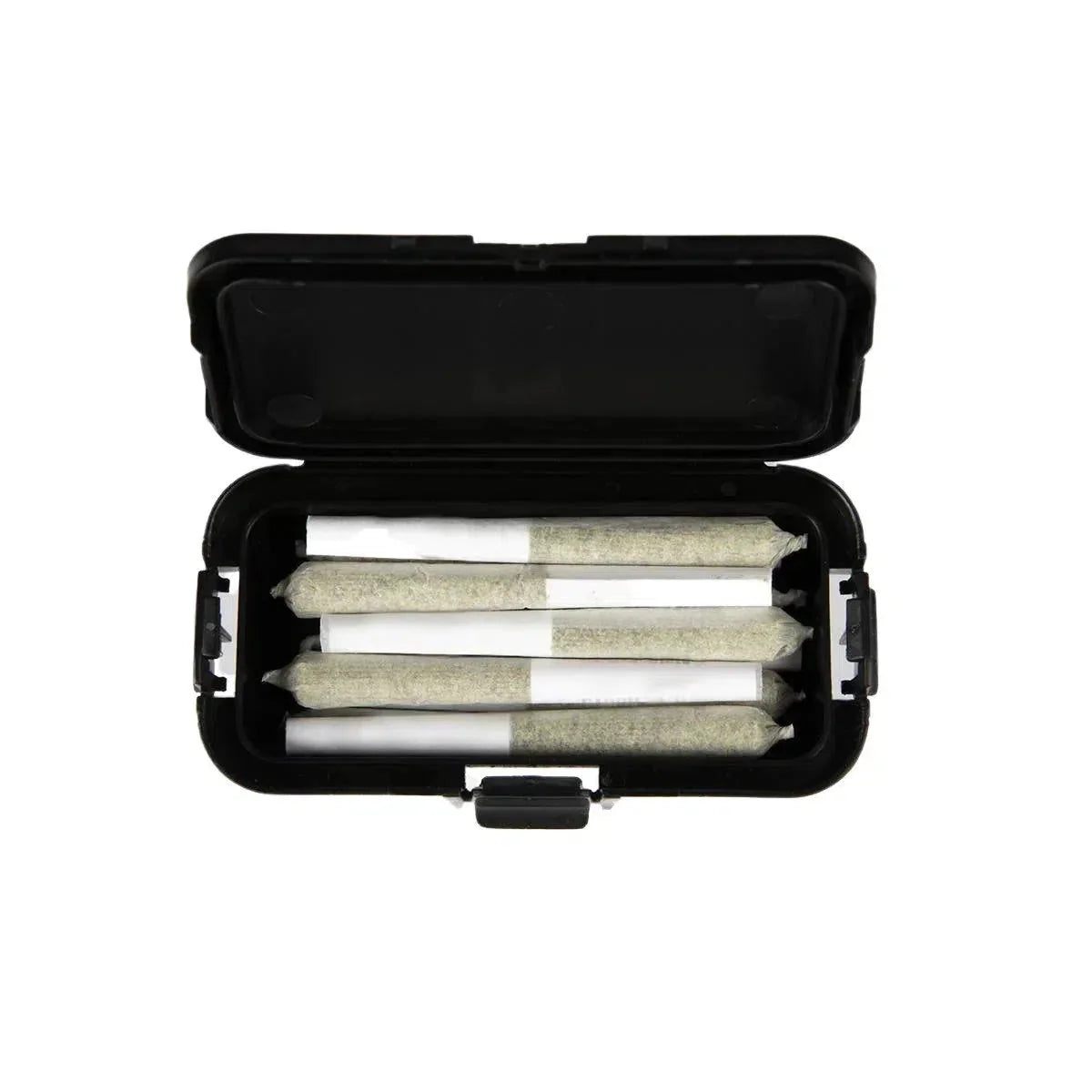 STO Micro Pop Top Vial - 18 Dram - Recyclable - Child Resistant CR - White - (720 Count)-Pop Top Vials