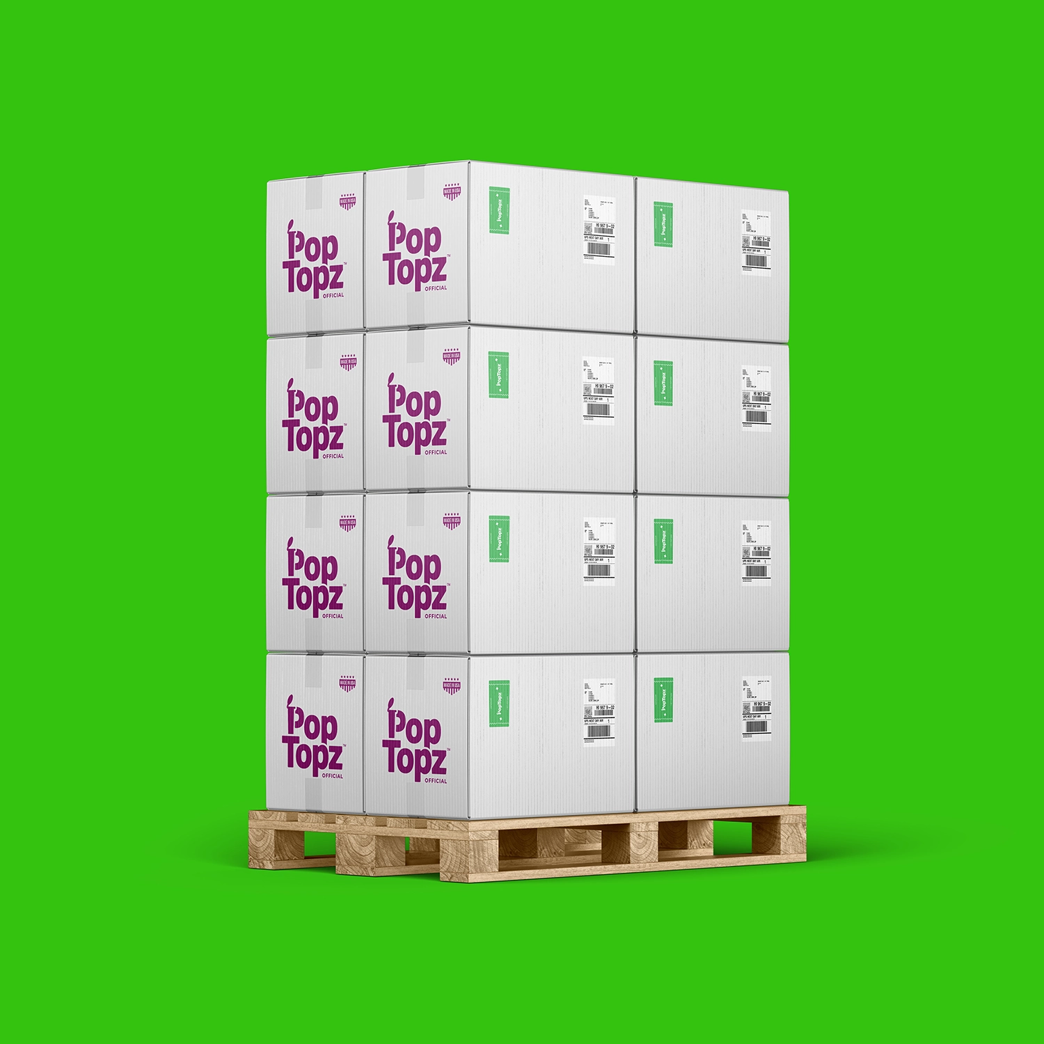 bulk pop top pre roll tubes cheap